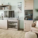 Strandhochhaus Döse Ferienwohnung 61 (SH61)