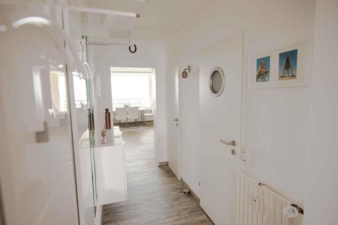 Strandhochhaus Döse 61 Apartment *